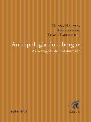 cover image of Antropologia do Ciborgue